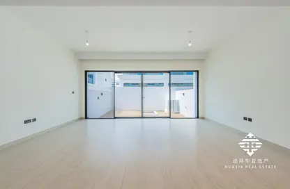 Townhouse - 4 Bedrooms - 3 Bathrooms for rent in Santorini Phase 2 By Damac - Damac Lagoons - Dubai