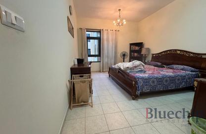 Apartment - 3 Bedrooms - 3 Bathrooms for rent in Al Sidir 1 - Al Sidir - Greens - Dubai