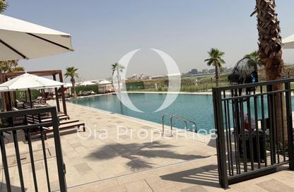 Apartment - 1 - 1 for rent in Views A - Yas Golf Collection - Yas Island - Abu Dhabi Apartment - 1 - 1 for rent in Views A - Yas Golf Collection - Yas Island - Abu Dhabi