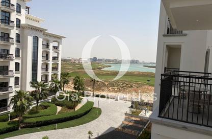 Apartment - 1 - 1 for rent in Views A - Yas Golf Collection - Yas Island - Abu Dhabi Apartment - 1 - 1 for rent in Views A - Yas Golf Collection - Yas Island - Abu Dhabi