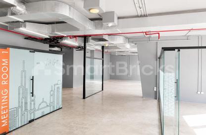 Office Space - Studio for rent in Sobha Sapphire - Business Bay - Dubai