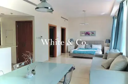 Apartment - Studio - 1 Bathroom for sale in Bay Square Building 8 - Bay Square - Business Bay - Dubai