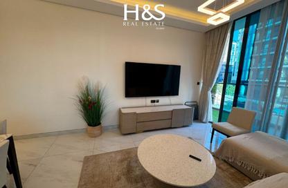 Apartment - 2 - 3 for rent in Samana Park Views - Arjan - Dubai