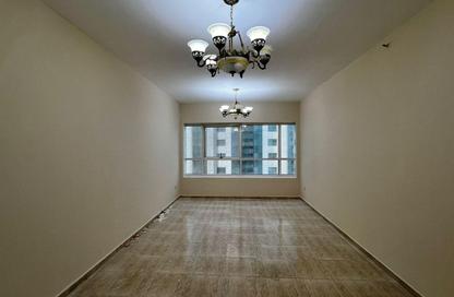 شقة - غرفة نوم - 2 حمامات للايجار في شارع التعاون الجديد - التعاون - الشارقة
