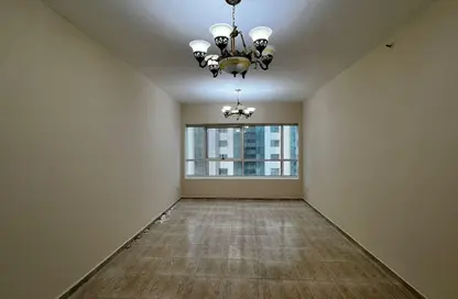Apartment - 1 Bedroom - 2 Bathrooms for rent in New Al Taawun Road - Al Taawun - Sharjah