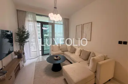 شقة - غرفة نوم - 1 حمام للايجار في برج Marina Vista 2 - مارينا فيستا - إعمار بيتشفرونت - دبي هاربور - دبي