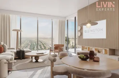 شقة - غرفة نوم - 2 حمامات للبيع في ميرسير هاوس - اب تاون دبي - أبراج بحيرات الجميرا - دبي