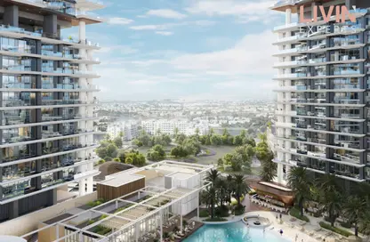 شقة - غرفة نوم - 2 حمامات للبيع في ميرسير هاوس - اب تاون دبي - أبراج بحيرات الجميرا - دبي