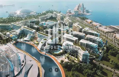 شقة - 2 غرف نوم - 3 حمامات للبيع في السعديات جروف - منطقة السعديات الثقافية - جزيرة السعديات - أبوظبي