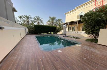 Villa - 6 Bedrooms - 7 Bathrooms for rent in Umm Suqeim 2 Villas - Umm Suqeim 2 - Umm Suqeim - Dubai