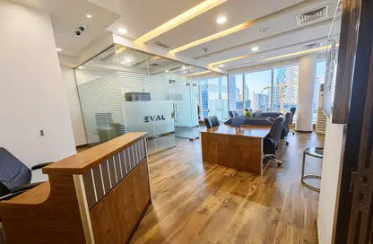 Office Space - Studio for rent in Park Lane Tower - Business Bay - Dubai