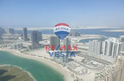 شقة - 2 غرف نوم - 3 حمامات للايجار في جزيرة الريم - أبوظبي