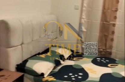 Apartment - 2 Bedrooms - 2 Bathrooms for rent in Al Rashidiya Towers - Al Rashidiya - Ajman Downtown - Ajman