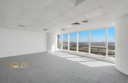Office Space - Studio for rent in Churchill Executive Tower - Churchill Towers - Business Bay - Dubai