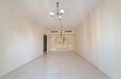 Apartment - 1 - 2 for rent in Al Hafeet Tower 6 - Al Nahda - Sharjah