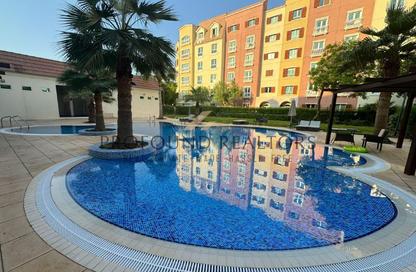 شقة - 1 حمام للبيع في مبنى 80 - طراز البحر المتوسط - ديسكفري جاردنز - دبي