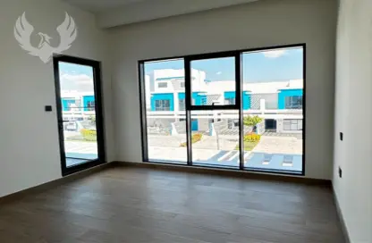 Townhouse - 4 Bedrooms - 4 Bathrooms for sale in Santorini - Damac Lagoons - Dubai