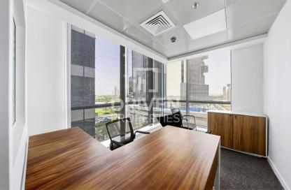 Office Space - Studio for rent in Jumeirah Bay X3 - Jumeirah Bay Towers - JLT Cluster X - Jumeirah Lake Towers - Dubai