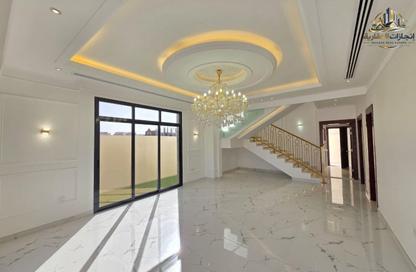 Villa - 5 Bedrooms - 7 Bathrooms for sale in Al Helio 2 - Al Helio - Ajman