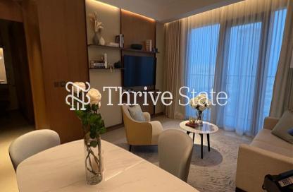 Apartment - 1 - 2 for sale in The Address Residences Dubai Opera Tower 2 - The Address Residences Dubai Opera - Downtown Dubai - Dubai Apartment - 1 - 2 for sale in The Address Residences Dubai Opera Tower 2 - The Address Residences Dubai Opera - Downtown Dubai - Dubai