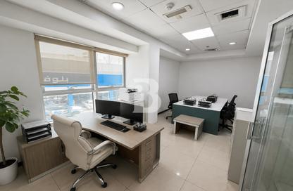 Office Space - Studio for rent in Al Quoz 2 - Al Quoz - Dubai