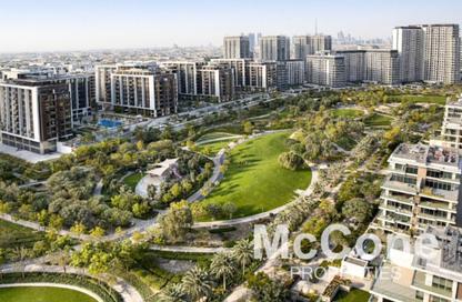 Apartment - 1 Bedroom - 1 Bathroom for rent in Park Field Tower 2 - Park Field - Dubai Hills Estate - Dubai