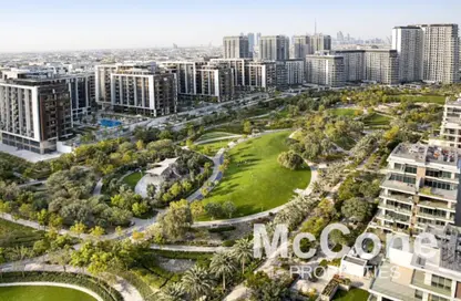 شقة - غرفة نوم - 1 حمام للايجار في برج بارك فيلد 2 - بارك فيلد - دبي هيلز استيت - دبي