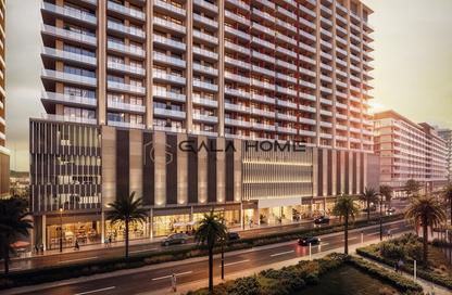 Office Space - Studio - 1 Bathroom for sale in Binghatti Ruby - District 16 - Jumeirah Village Circle - Dubai