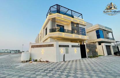Villa - 5 - 7 for sale in Kabbali Hills - Al Helio 2 - Al Helio - Ajman