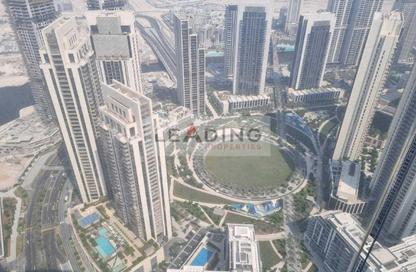 Apartment - 2 Bedrooms - 3 Bathrooms for sale in Address Harbour Point Tower 2 - Address Harbour Point - Dubai Creek Harbour (The Lagoons) - Dubai