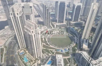 شقة - 2 غرف نوم - 3 حمامات للبيع في أدريس برج هاربور بوينت 2 - أدريس هاربور بوينت - مرسى خور دبي - دبي