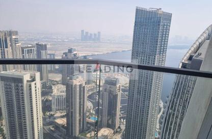Apartment - 2 Bedrooms - 3 Bathrooms for sale in Address Harbour Point Tower 2 - Address Harbour Point - Dubai Creek Harbour (The Lagoons) - Dubai