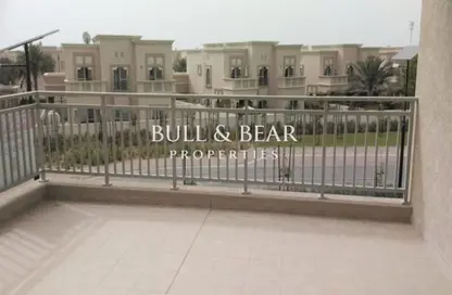 فيلا - 4 غرف نوم - 5 حمامات للايجار في كلاستر كيو - سيدرى فيلا - واحة دبي للسيليكون - دبي