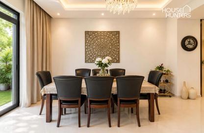Villa - 3 Bedrooms - 3 Bathrooms for rent in Rochester - The Park Villas - Damac Hills - Dubai