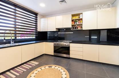 Villa - 3 Bedrooms - 3 Bathrooms for rent in Rochester - The Park Villas - Damac Hills - Dubai