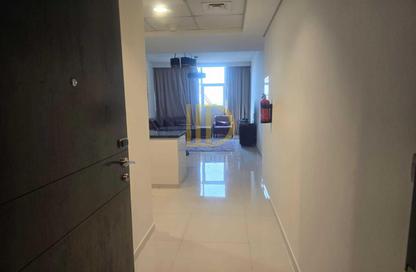 Apartment - 1 Bedroom - 2 Bathrooms for rent in Ghalia Tower - District 18 - Jumeirah Village Circle - Dubai