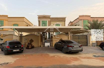 Villa - 5 - 6 for rent in Al Mowaihat 2 - Al Mowaihat - Ajman