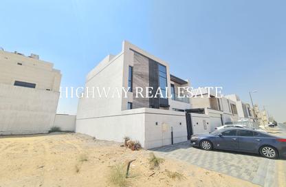 Villa - 4 - 7 for rent in Hoshi 1 - Hoshi - Al Badie - Sharjah