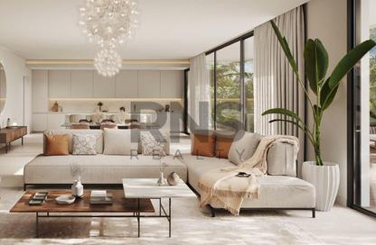 Villa - 6 Bedrooms - 7 Bathrooms for sale in Opal Gardens - District 11 - Mohammed Bin Rashid City - Dubai