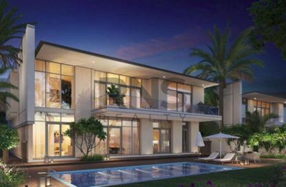 Villa - 6 Bedrooms - 7 Bathrooms for sale in Opal Gardens - District 11 - Mohammed Bin Rashid City - Dubai