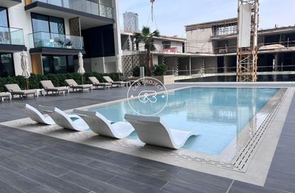 Apartment - 1 Bedroom - 2 Bathrooms for rent in Binghatti Orchid - District 10 - Jumeirah Village Circle - Dubai