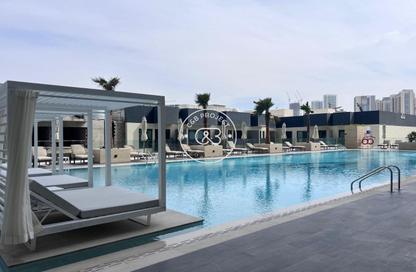 Apartment - 1 Bedroom - 2 Bathrooms for rent in Binghatti Orchid - District 10 - Jumeirah Village Circle - Dubai