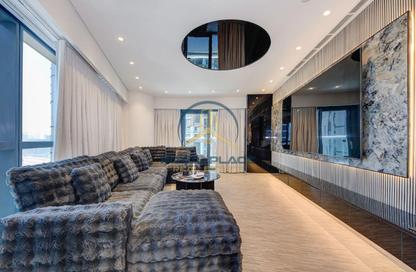 Apartment - 2 - 3 for rent in Tower A - Damac Towers by Paramount - Business Bay - Dubai