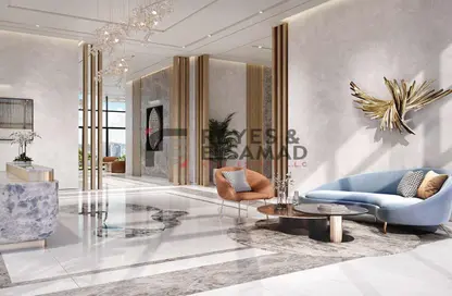 Apartment - Studio - 1 Bathroom for sale in Azizi Venice 14 - Building F - Azizi Venice 14 - Azizi Venice - Dubai South (Dubai World Central) - Dubai