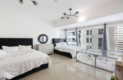 Apartment - 2 Bedrooms - 4 Bathrooms for rent in Emirates Crown - Dubai Marina - Dubai