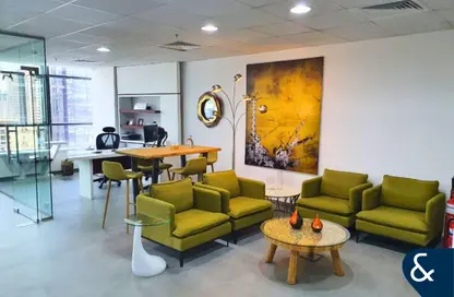Office Space - Studio for rent in The Onyx Tower 1 - The Onyx Towers - Greens - Dubai