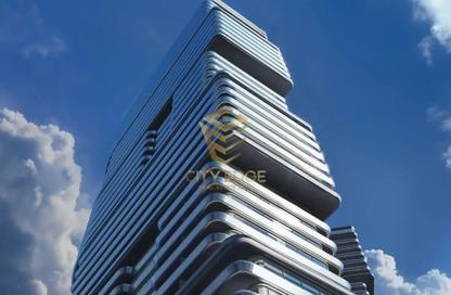 Apartment - 1 Bedroom - 2 Bathrooms for sale in Binghatti Skyterraces - Dubai Autodrome and Business Park - Motor City - Dubai