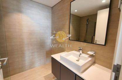 Apartment - 1 Bedroom - 2 Bathrooms for rent in MISK Apartments - Aljada - Sharjah