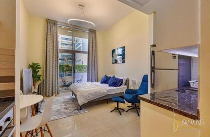 Apartment - Studio - 1 Bathroom for rent in Azizi Star - Al Furjan - Dubai