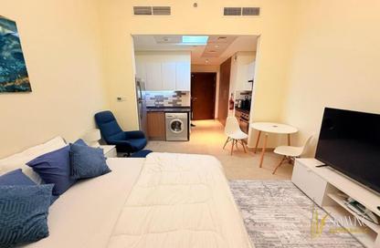 Apartment - Studio - 1 Bathroom for rent in Azizi Star - Al Furjan - Dubai